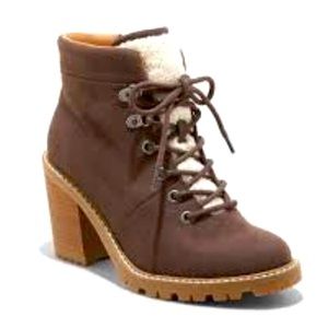 Universal threads bootie boot grey size 6.5